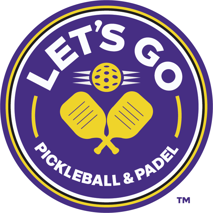 Let's Go Pickleball